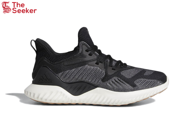 adidas Alphabounce Beyond Black Gum (Women's)