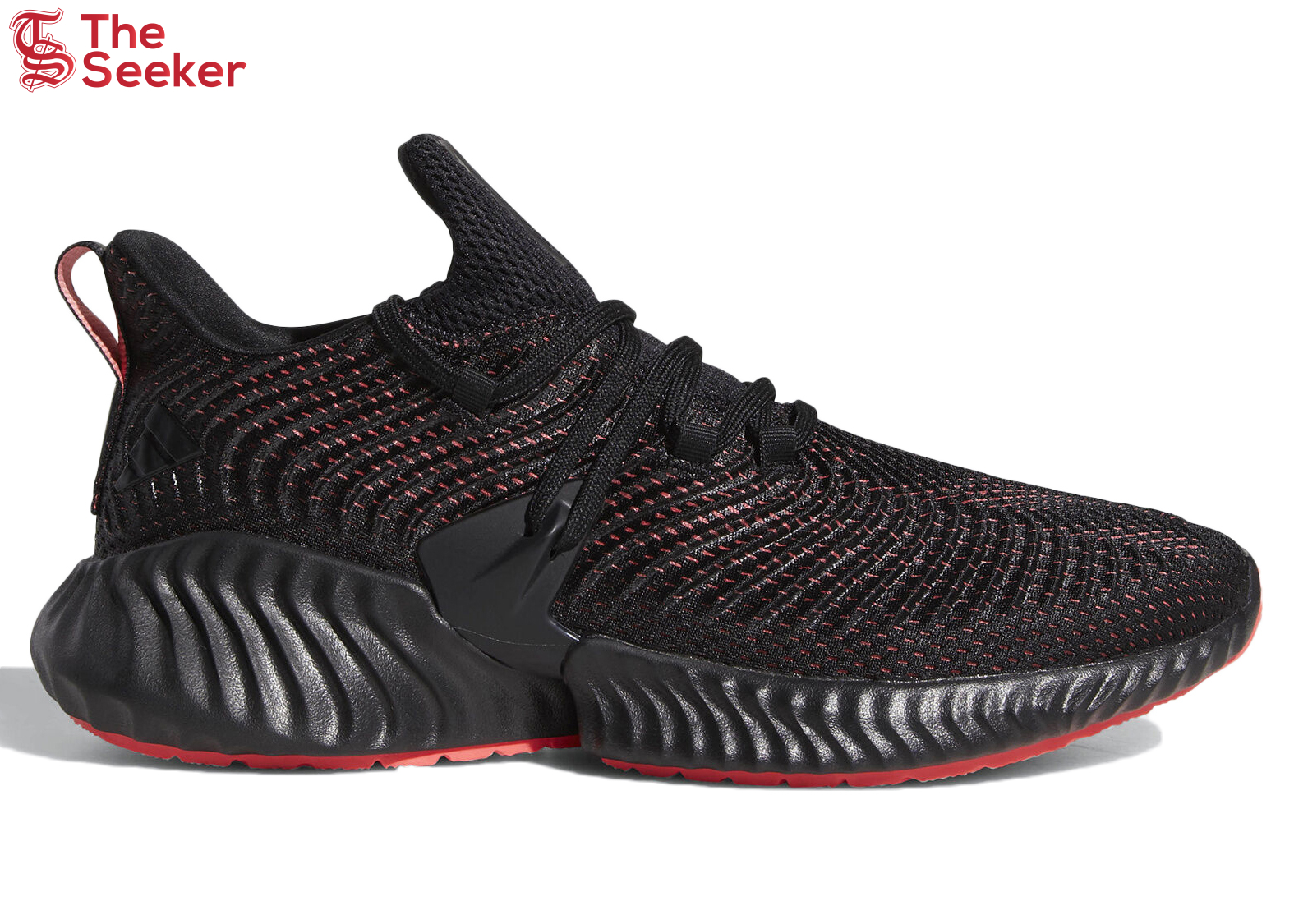 adidas Alphabounce Instinct Red