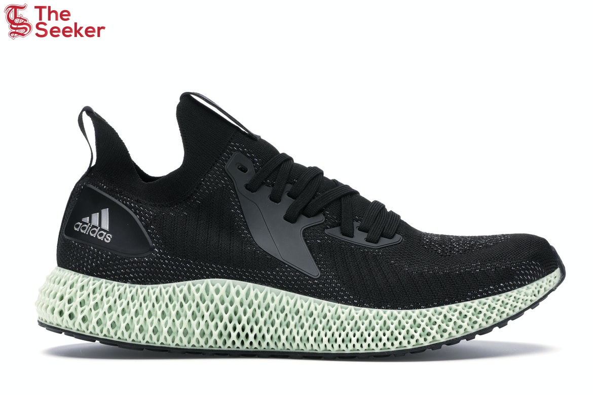 adidas Alphaedge 4D Reflective Black