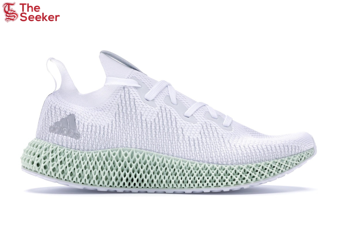 adidas Alphaedge 4D White