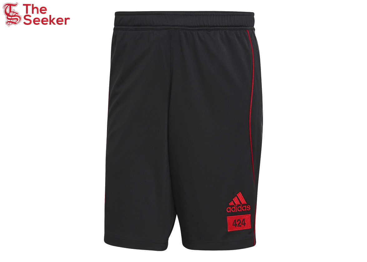 adidas Arsenal x 424 Training Shorts Black