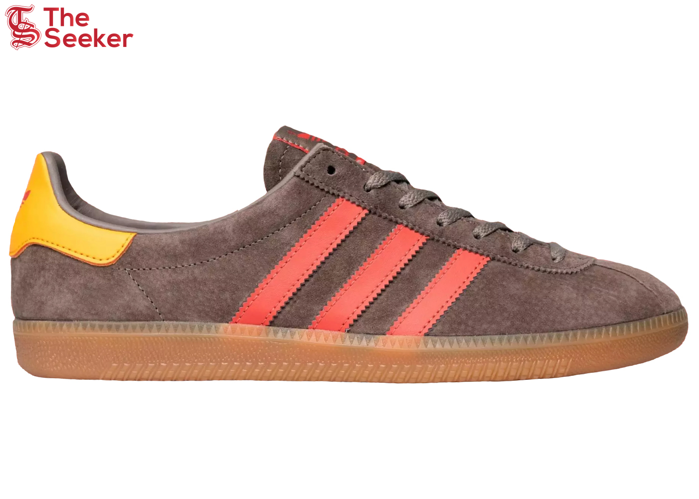 adidas Athen size? Exclusive Brown Red