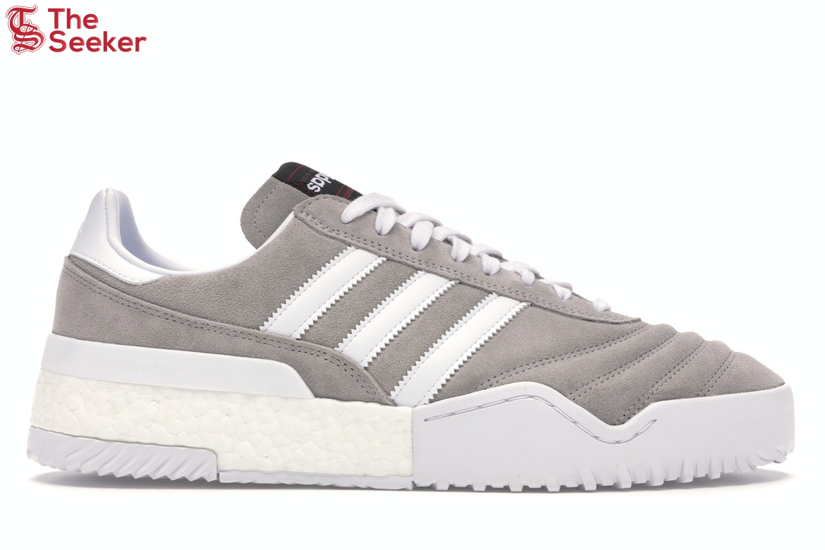 adidas AW B-Ball Soccer Alexander Wang Clear Granite