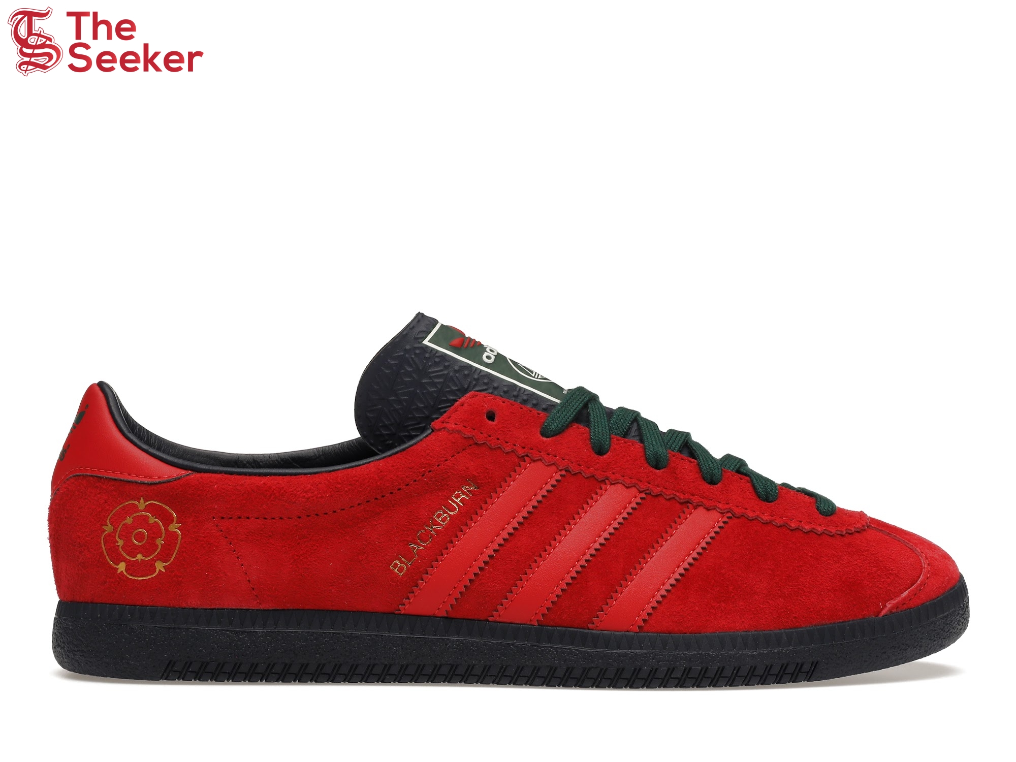 adidas Blackburn Ewood Scarlet