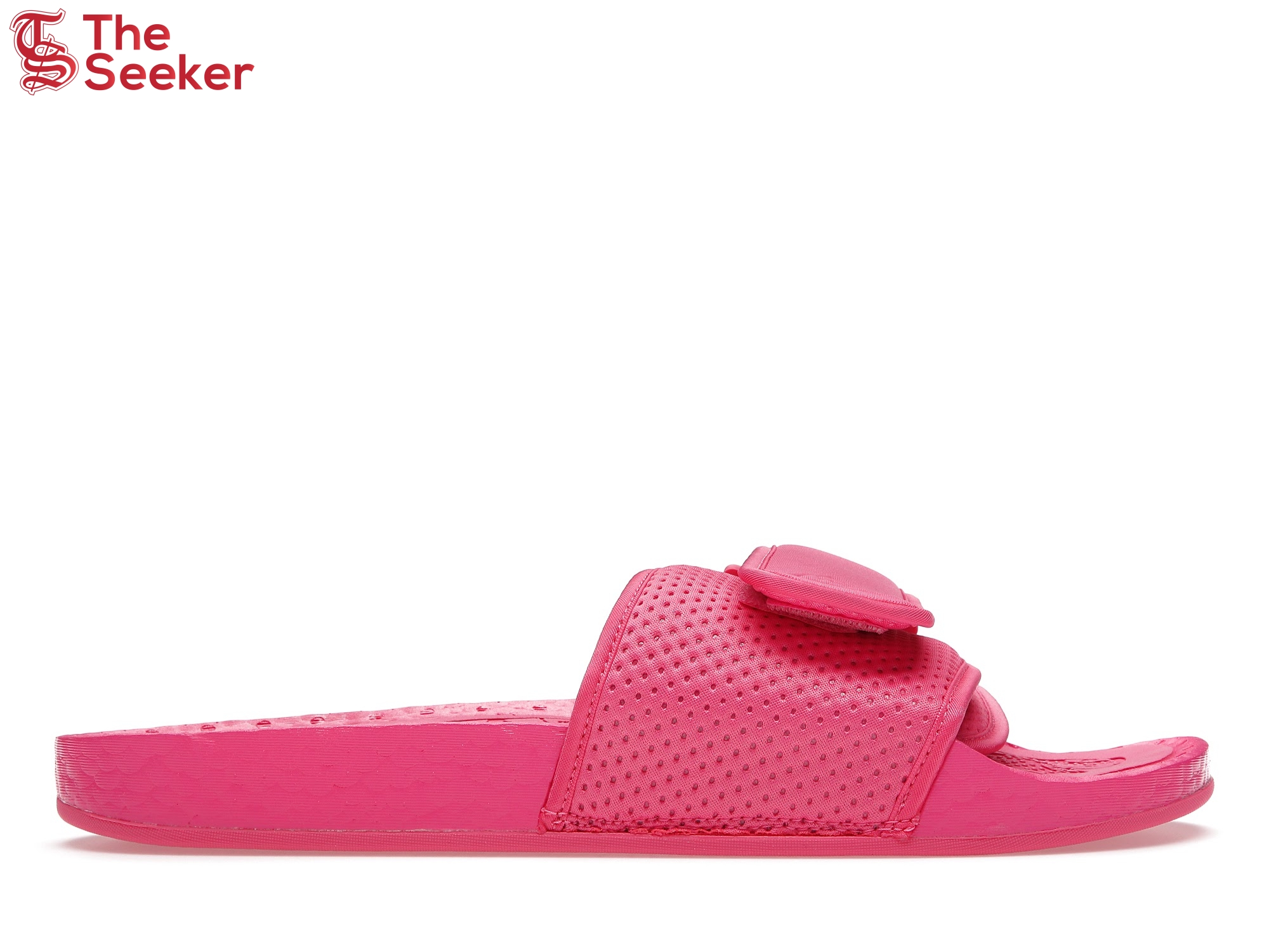 adidas Boost Slide Pharrell Semi Solar Pink