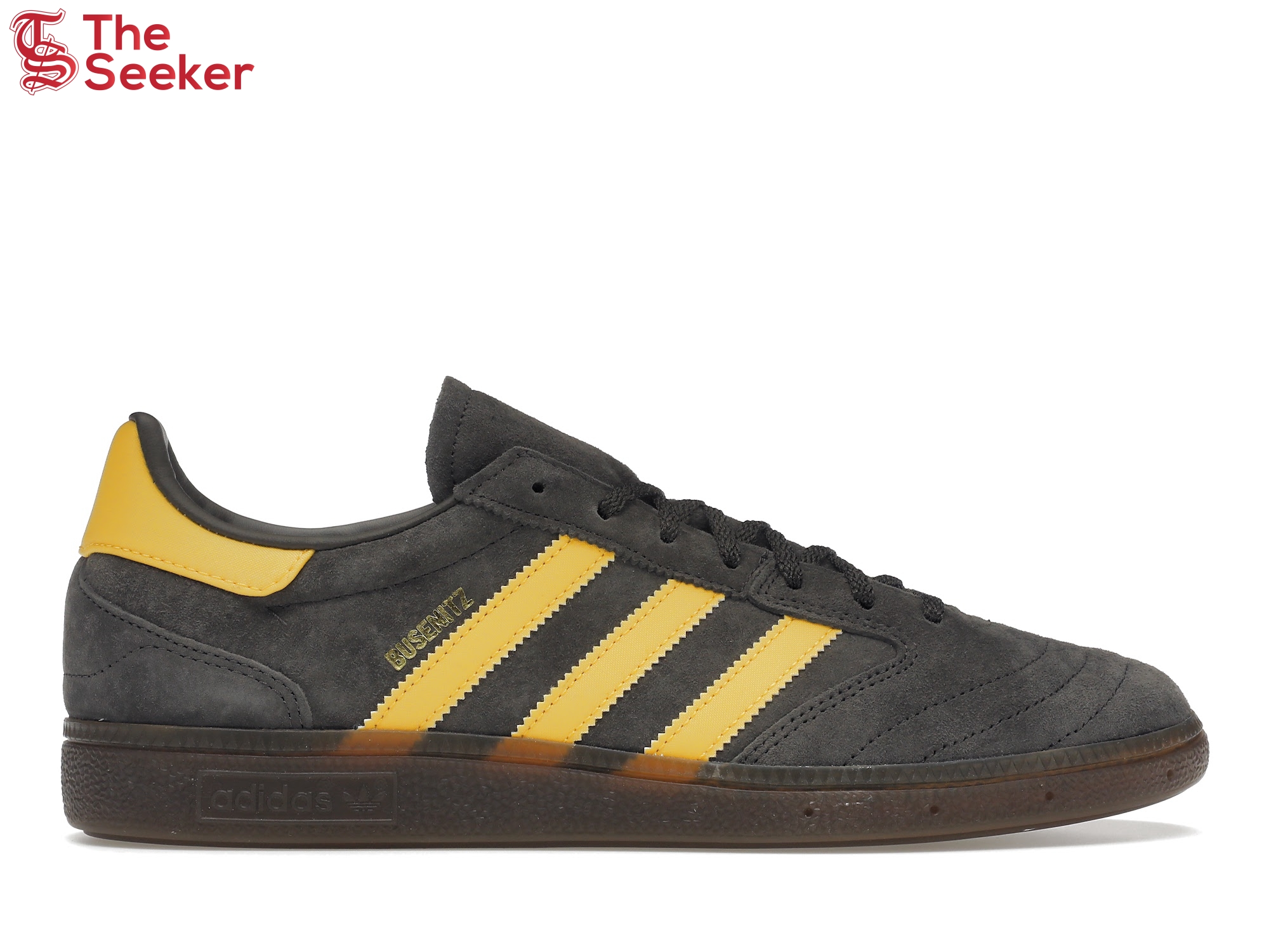 adidas Busenitz Vintage Shadow Olive Bold Gold