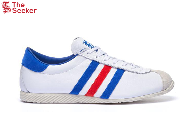 adidas Cadet White Blue