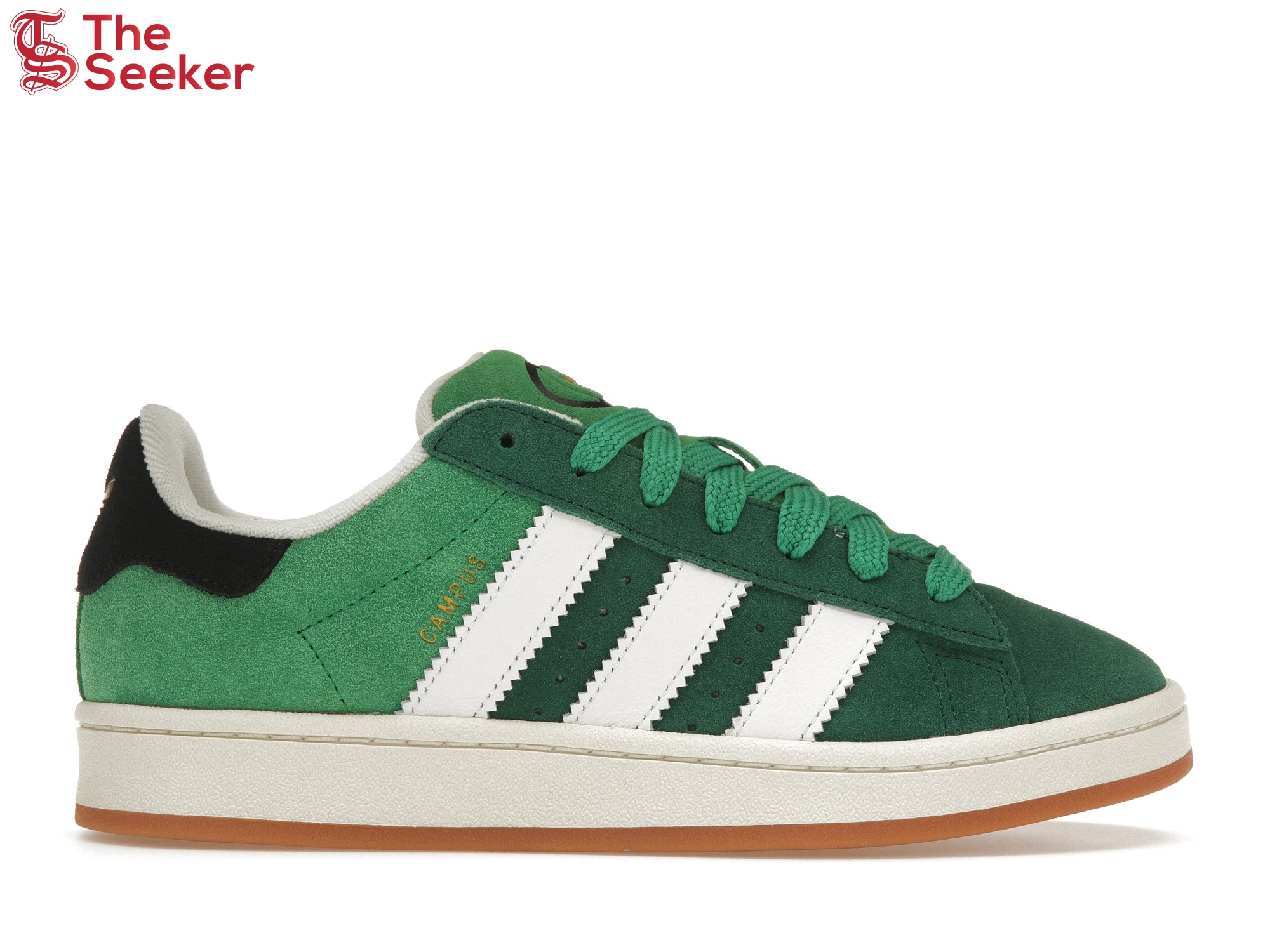 adidas Campus 00s Collegiate Green