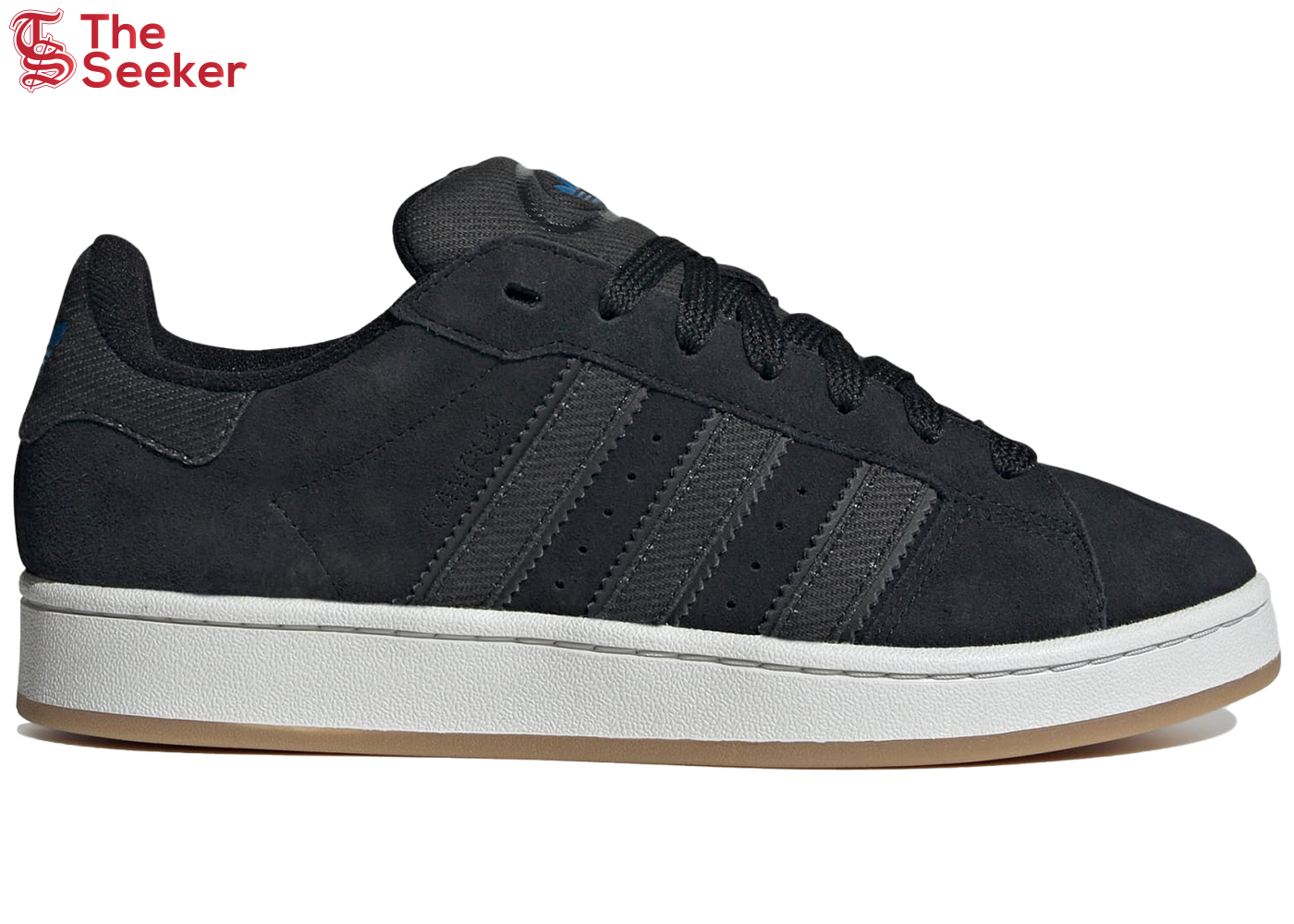 adidas Campus 00s Core Black Gum