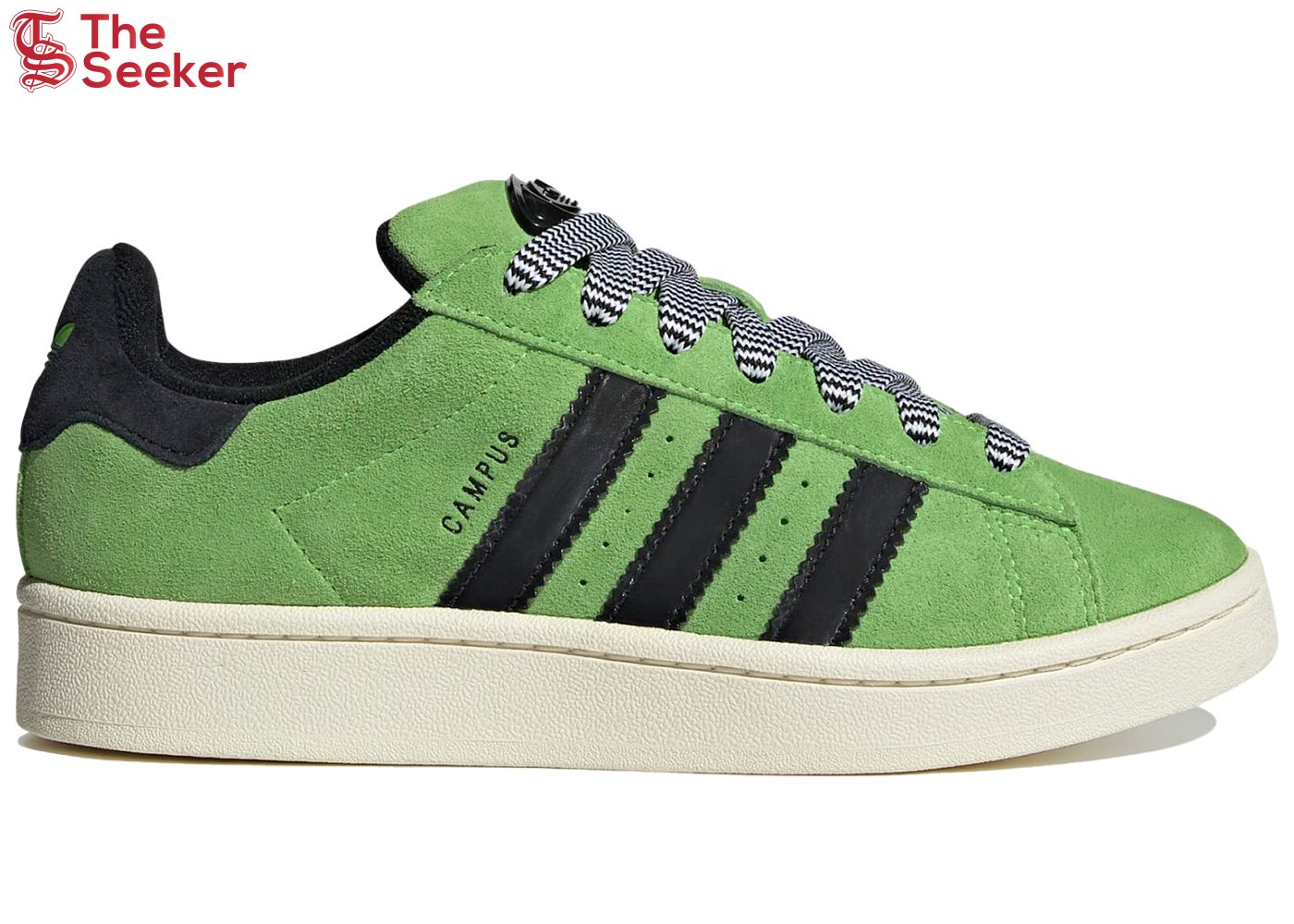 adidas Campus 00s Solar Green (Women's)