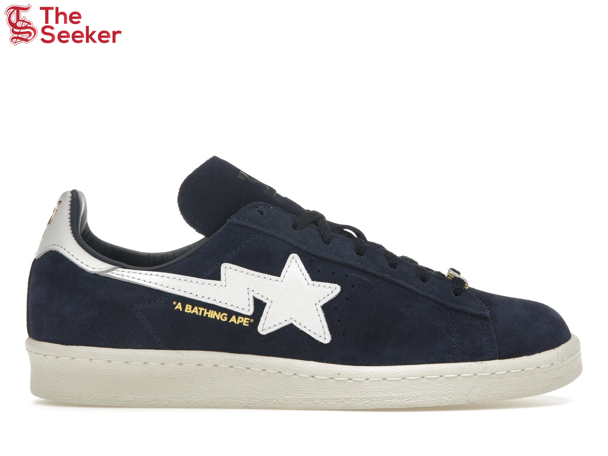 adidas Campus 80s Bape Collegiate Navy