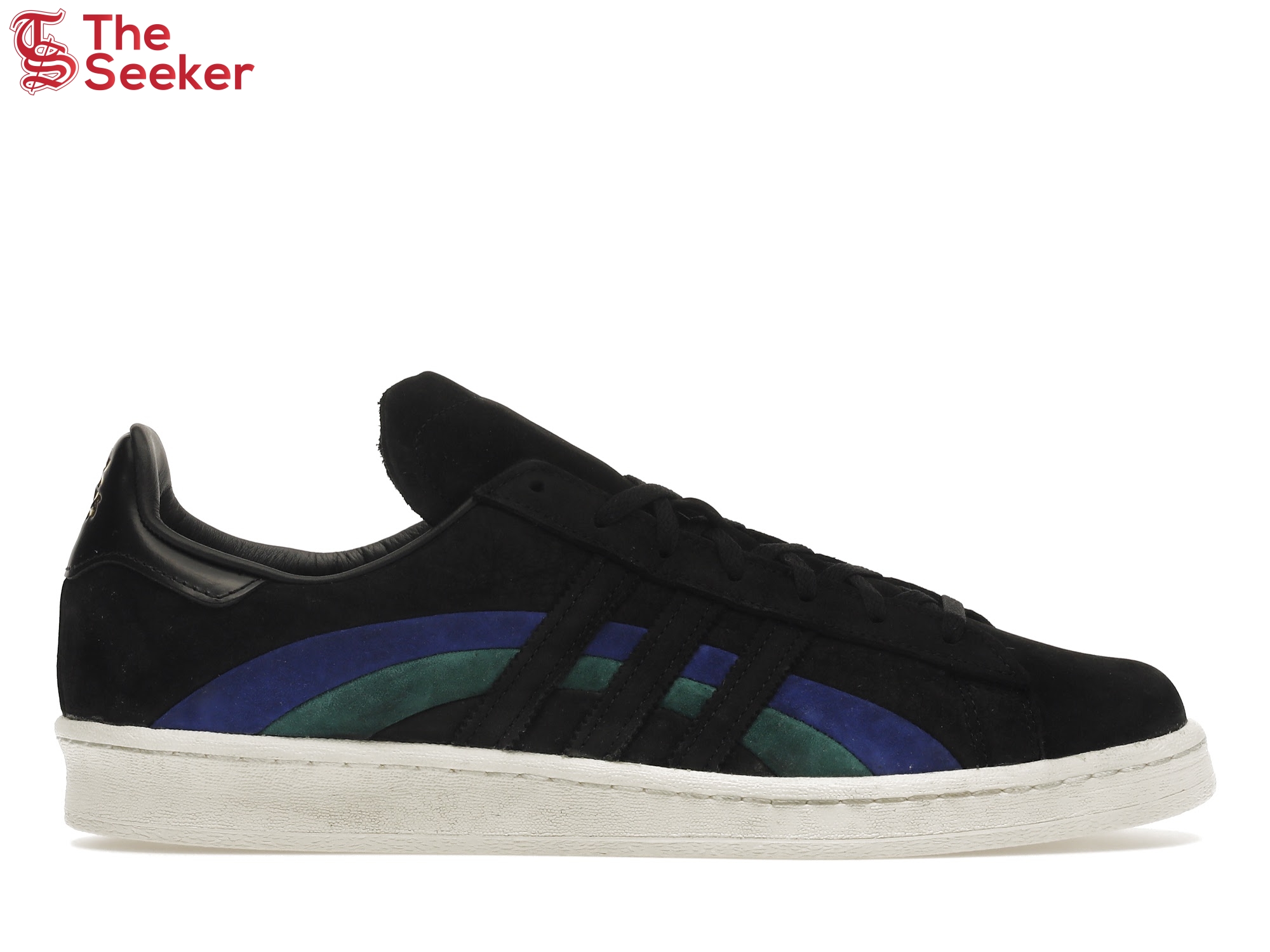 adidas Campus 80s Book Works Black