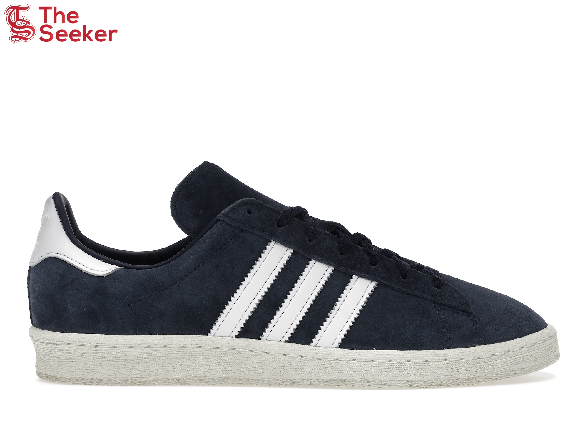 adidas Campus 80s Collegiate Navy Footwear White