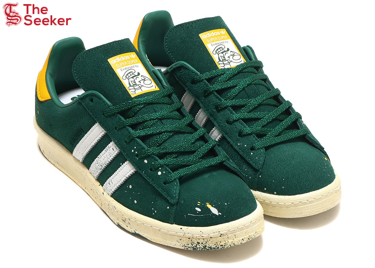 adidas Campus 80s Cook Green