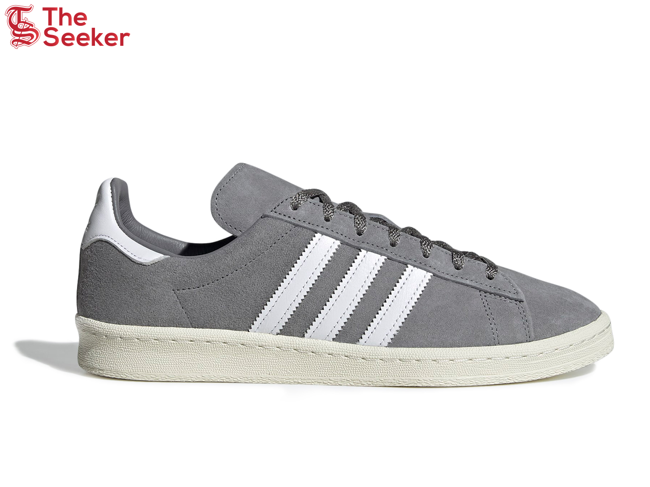 adidas Campus 80s Grey Cloud White