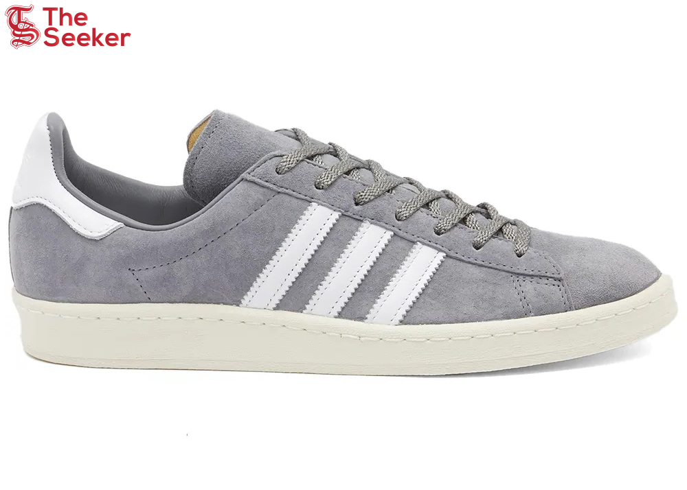 adidas Campus 80s Grey Off White