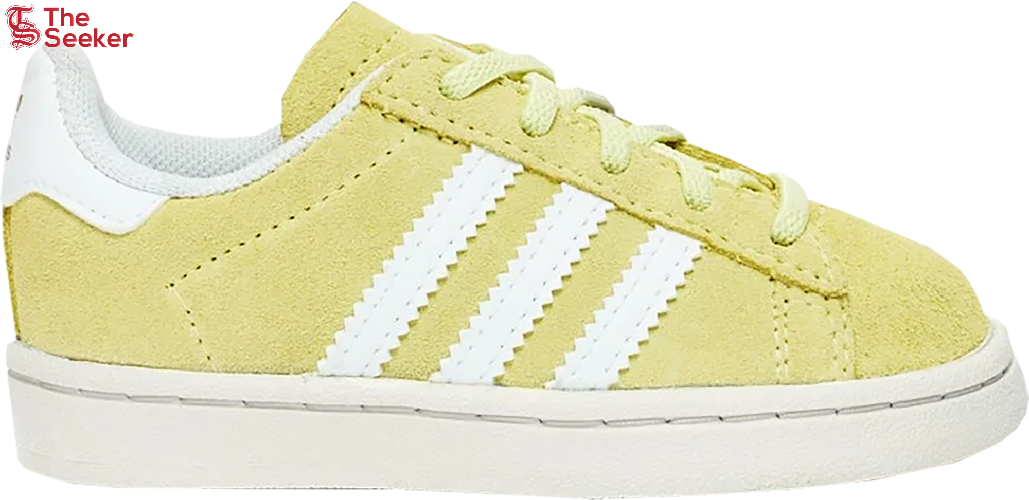 adidas Campus Homemade Pack Yellow (TD)