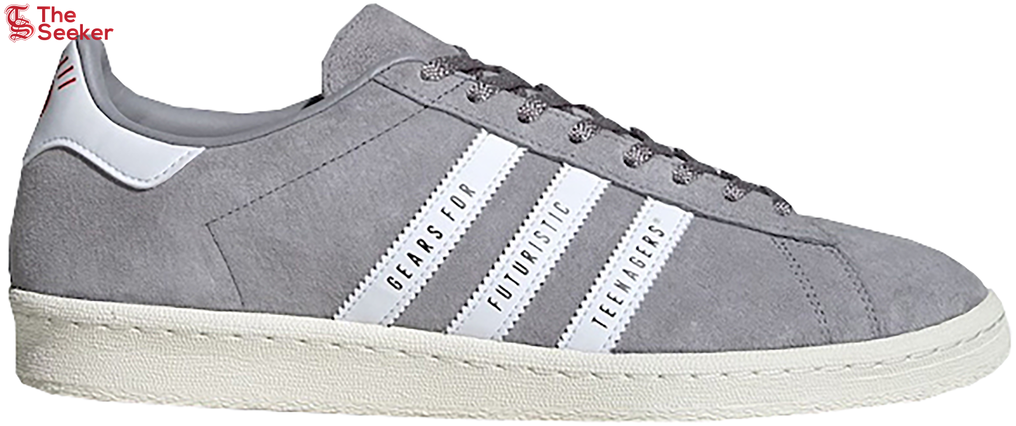 adidas Campus Human Made Grey