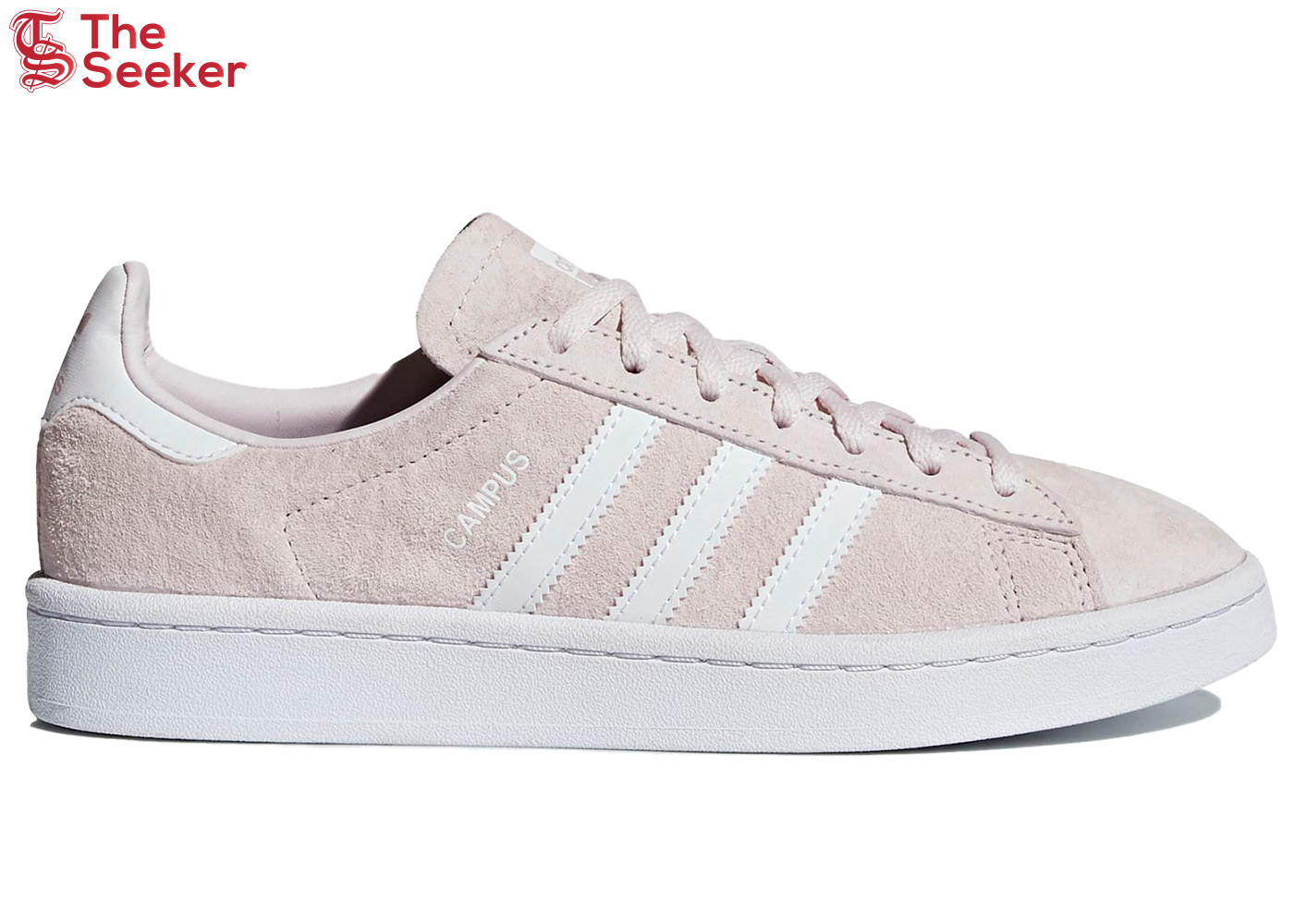 adidas Campus Orchid Tint Pink (Women's)