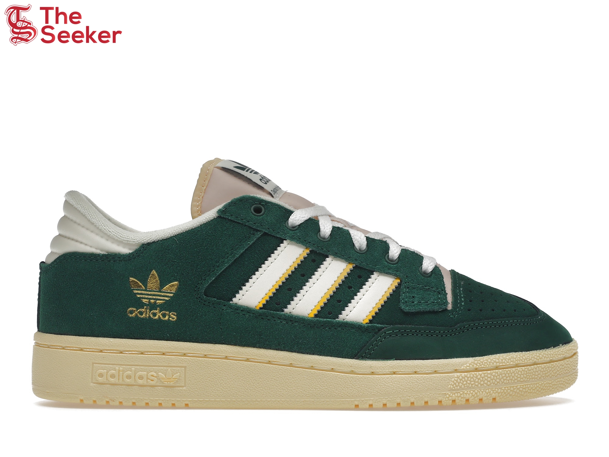 adidas Centennial 85 Low College Green Cream