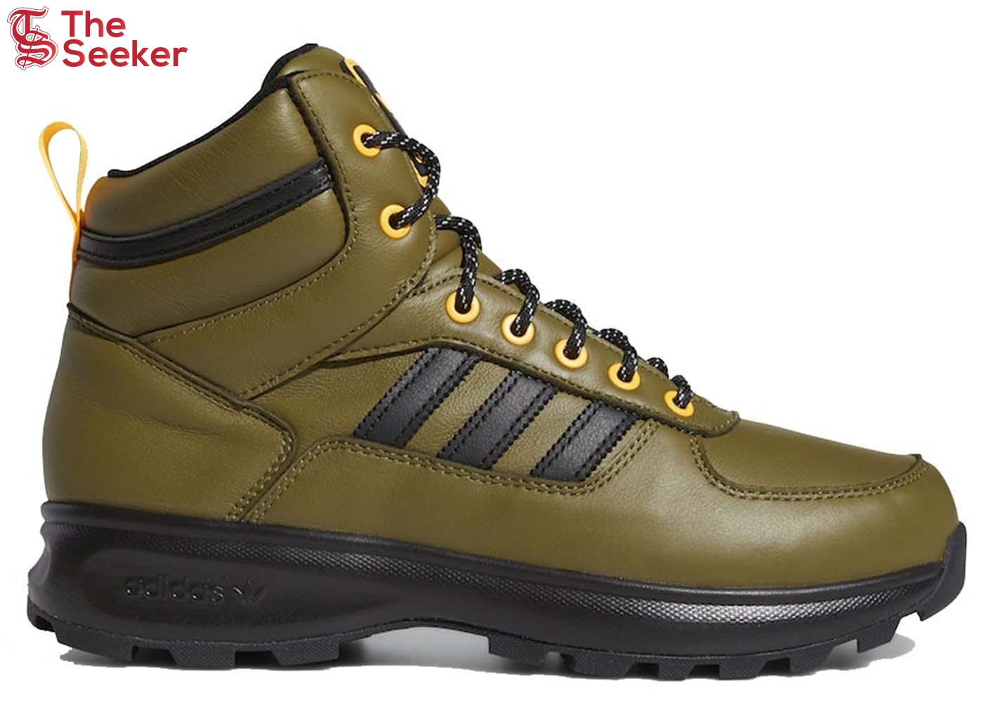 adidas Chasker Boot Olive Green