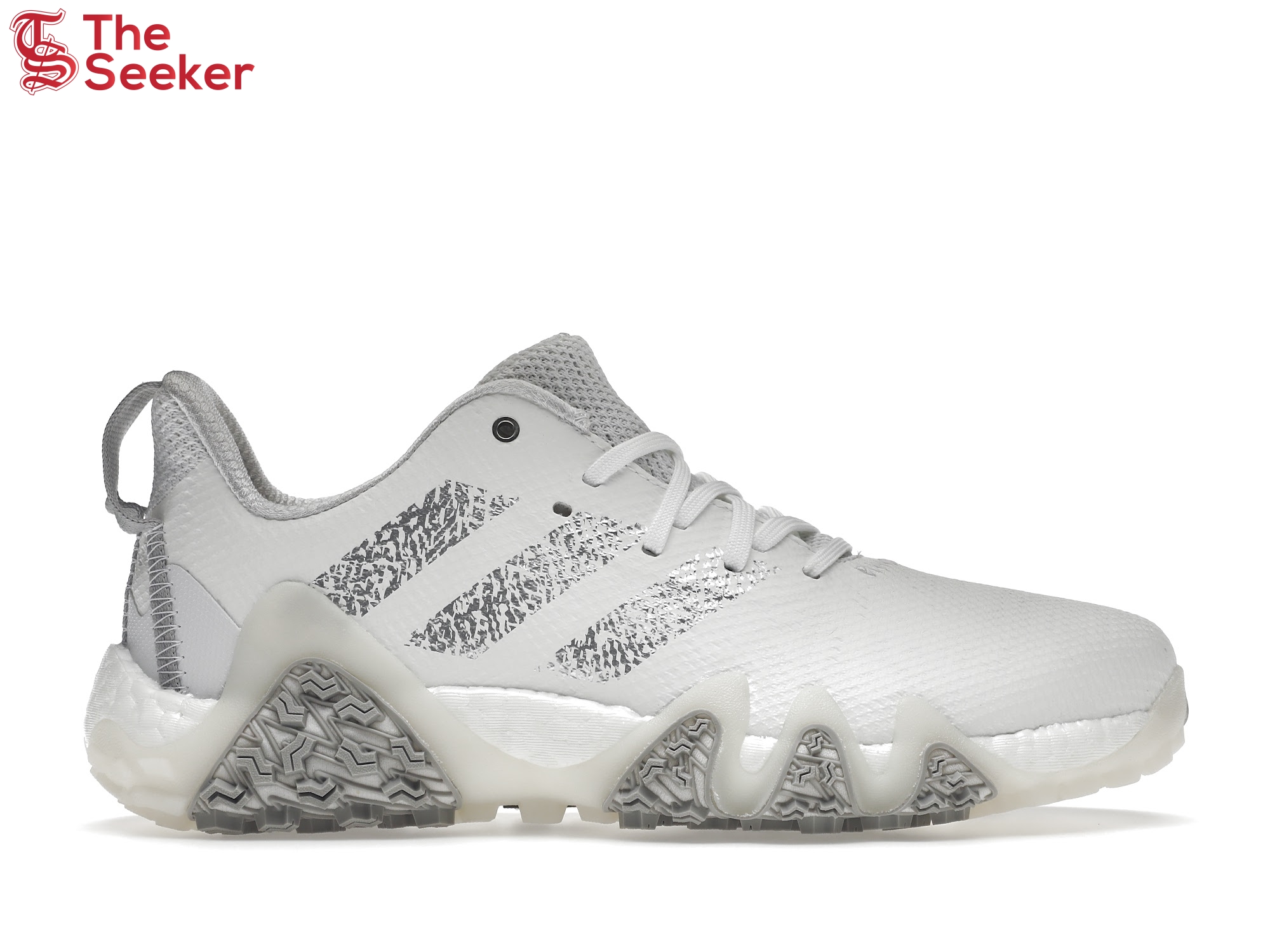 adidas CodeChaos 22 Cloud White Silver Metallic