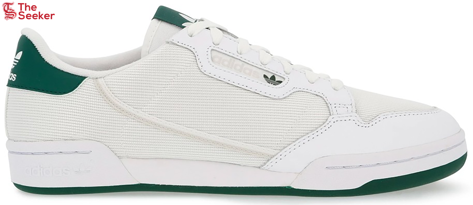 adidas Continental 80 Collegiate Green