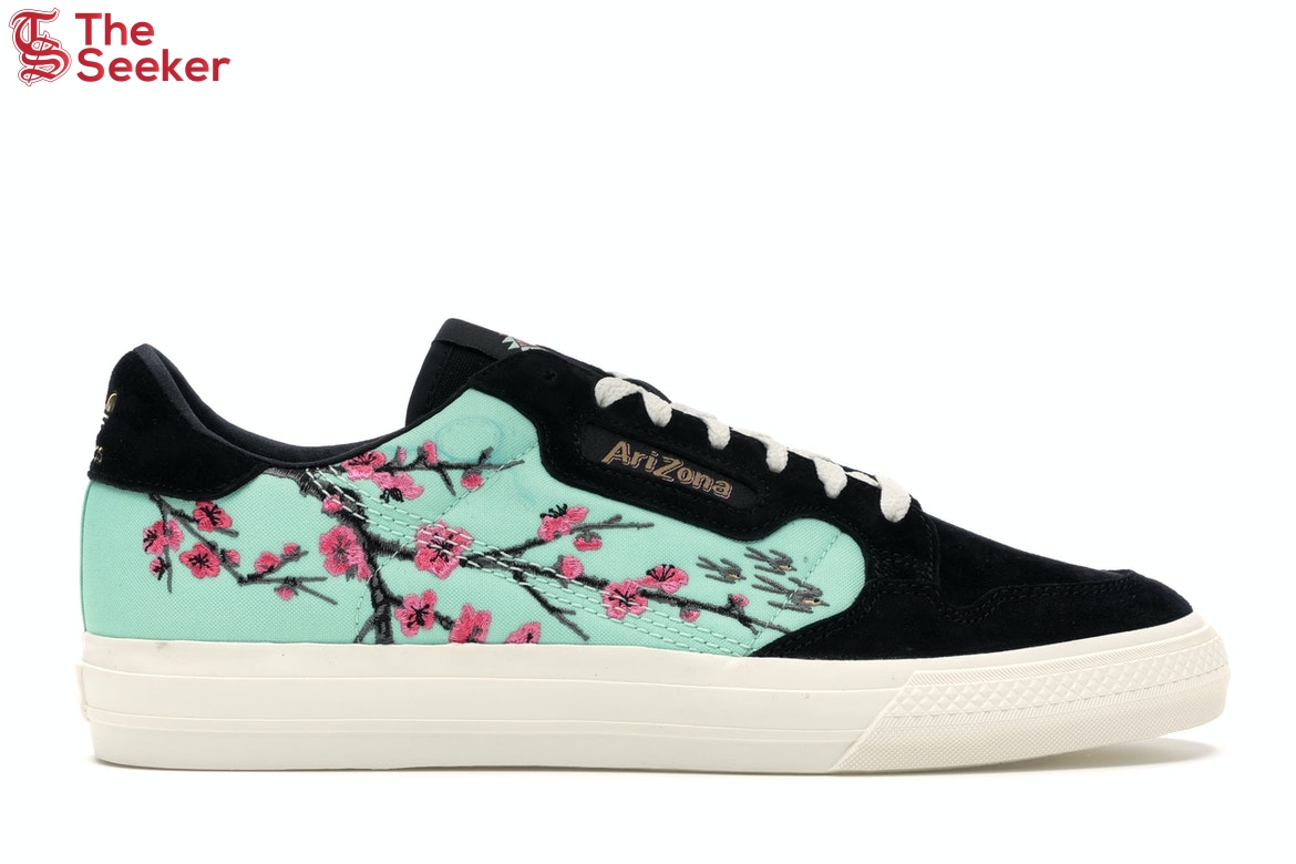 adidas Continental 80 Vulc AriZona Iced Tea Black