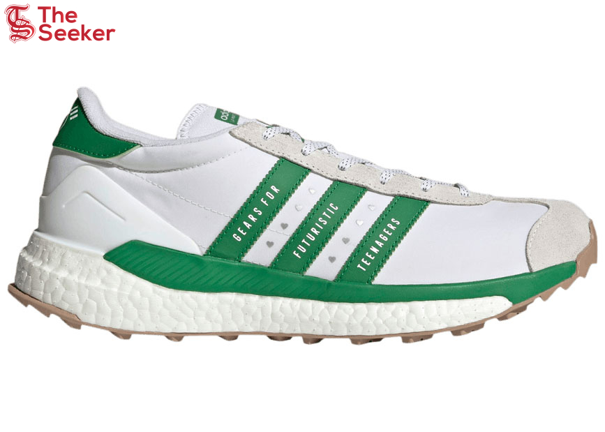 adidas Country Human Made Green