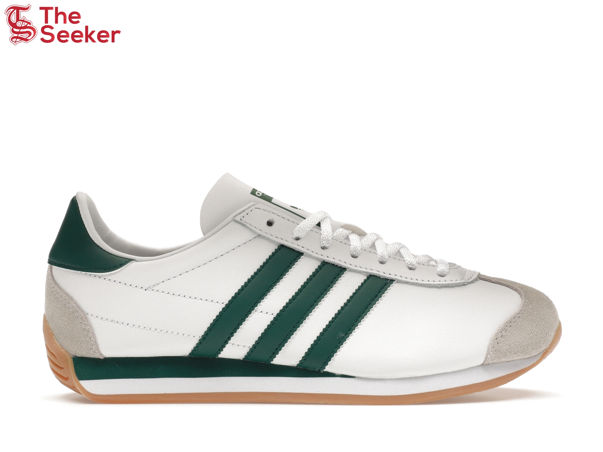 adidas Country OG Cloud White Collegiate Green (2023)