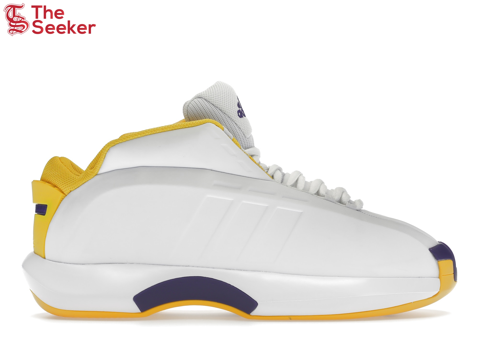 adidas Crazy 1 Lakers Home (2022)