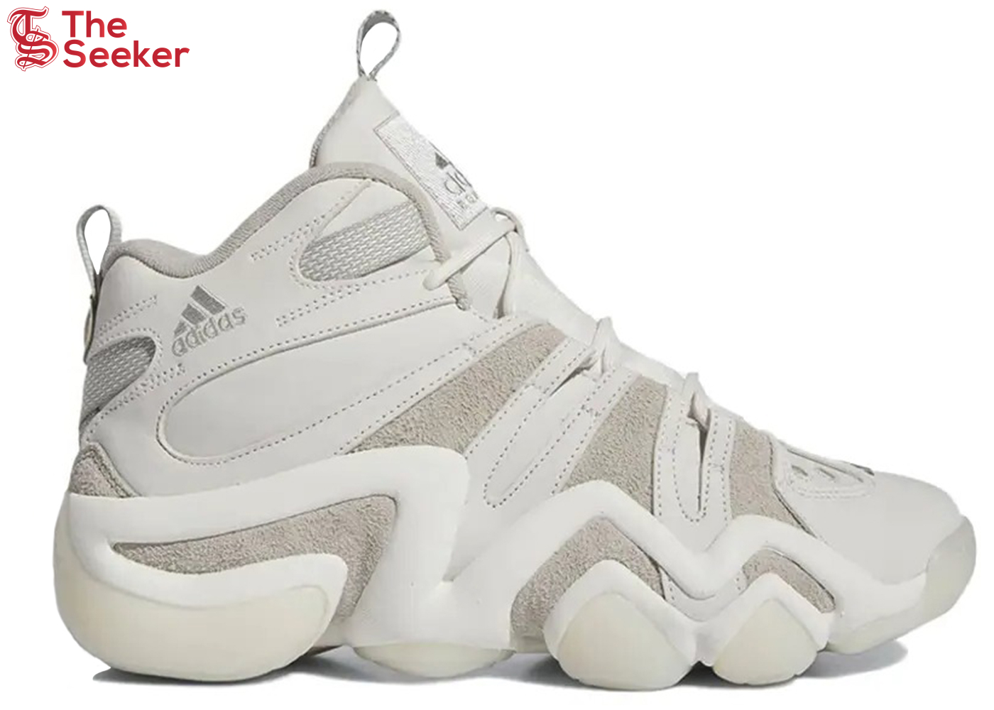 adidas Crazy 8 Off White Sesame