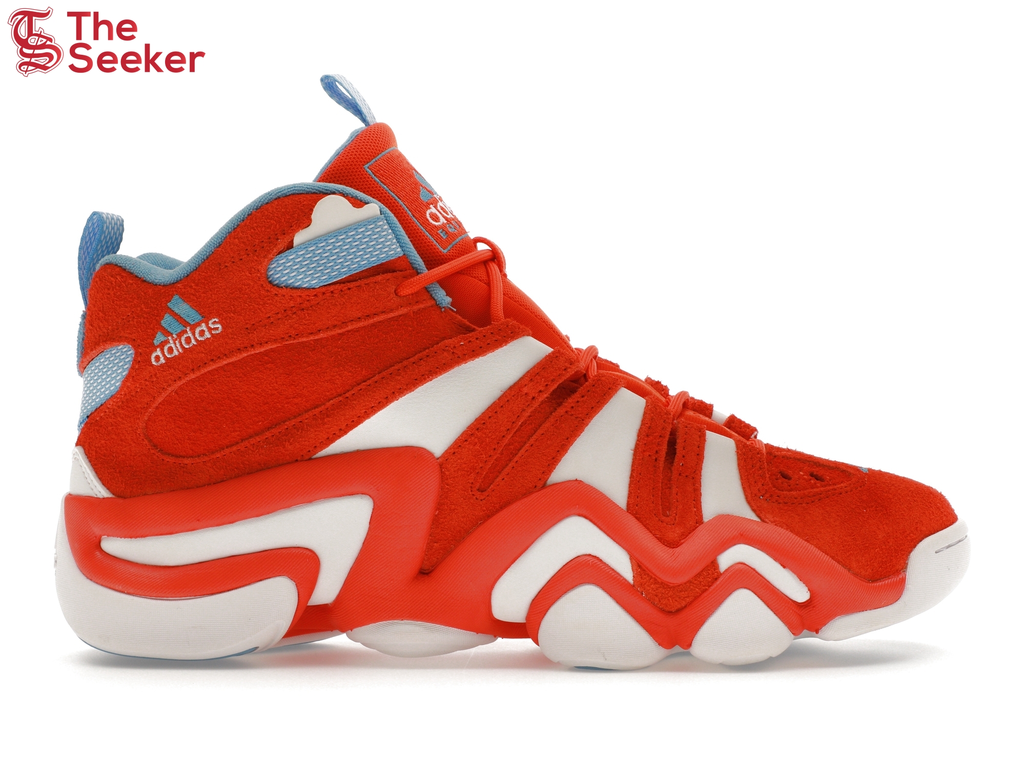 adidas Crazy 8 Team Orange