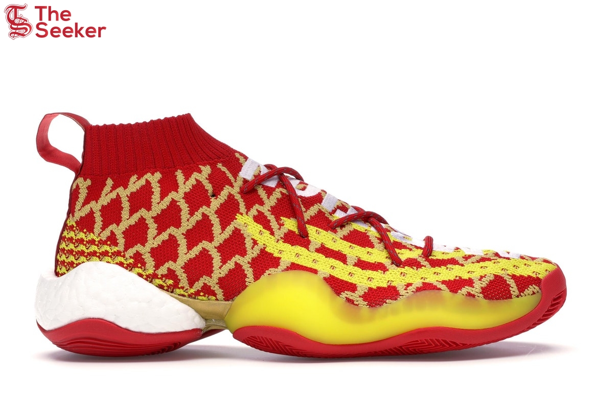 adidas Crazy BYW Pharrell Chinese New Year (2019)