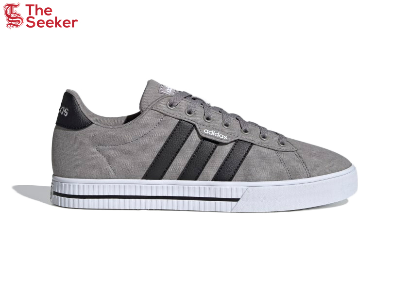 adidas Daily 3.0 Grey Black