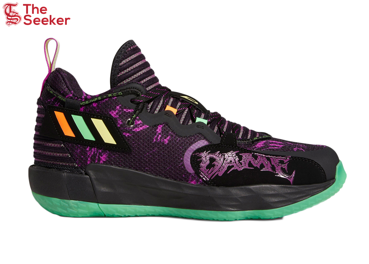 adidas Dame 7 EXTPLY Hallloween