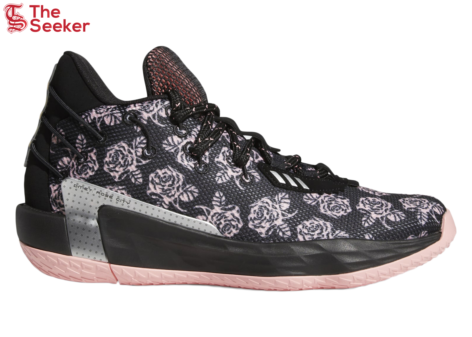 adidas Dame 7 Rose City All-Star