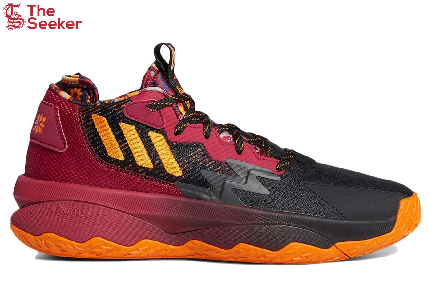 adidas Dame 8 Chinese New Year