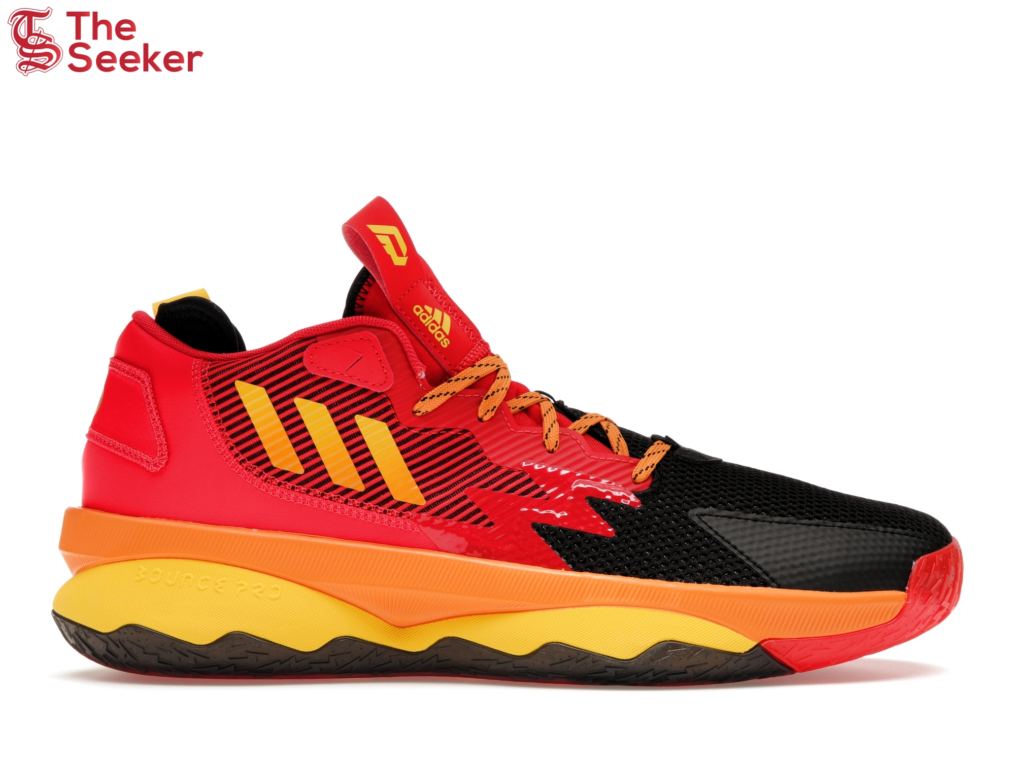 adidas Dame 8 Mr. Incredible