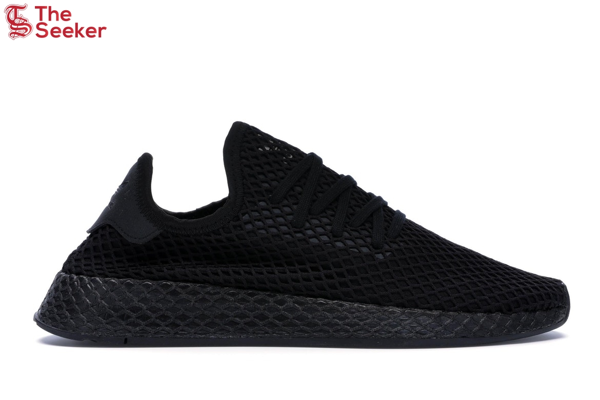 adidas Deerupt Core Black