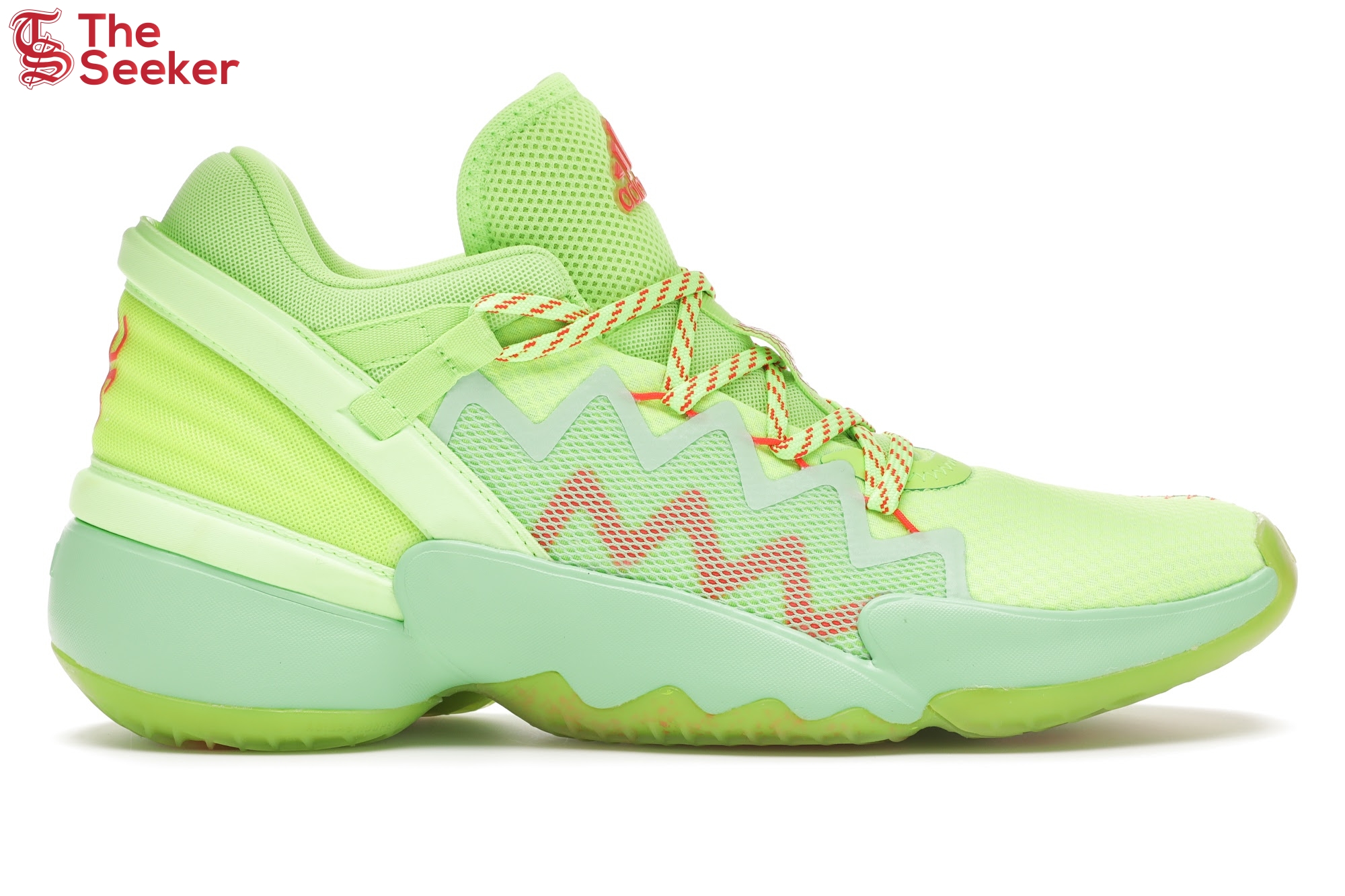 adidas D.O.N. Issue #2 Glow Mint