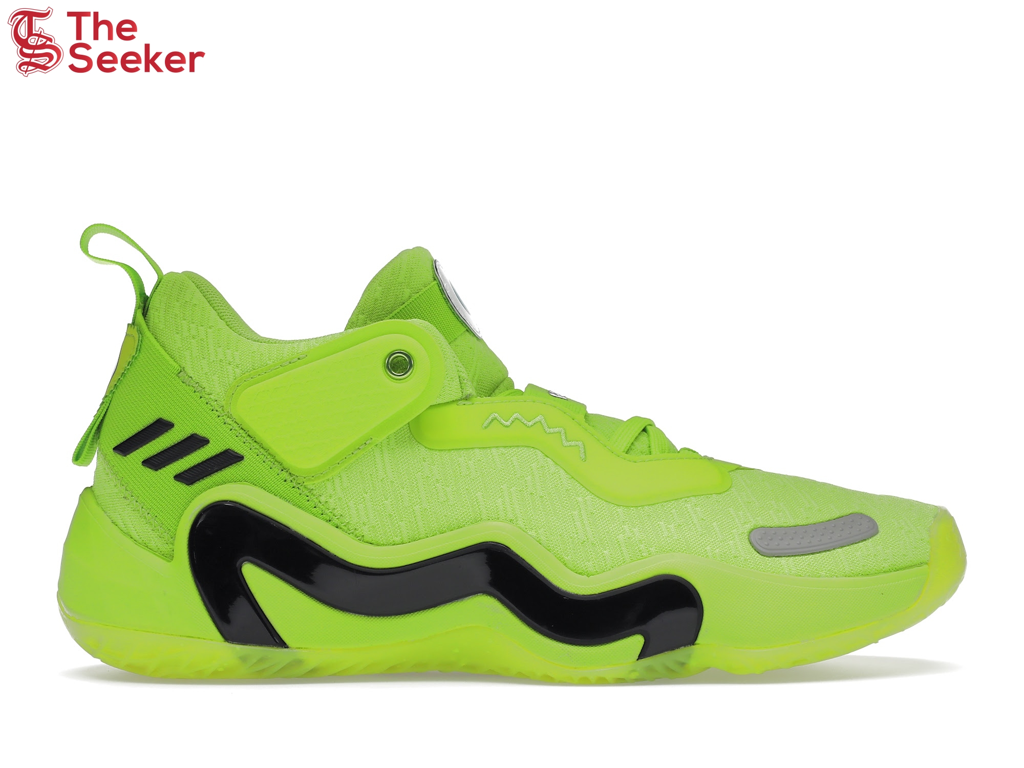 adidas D.O.N. Issue #3 Monsters Inc. Mike Wazowski