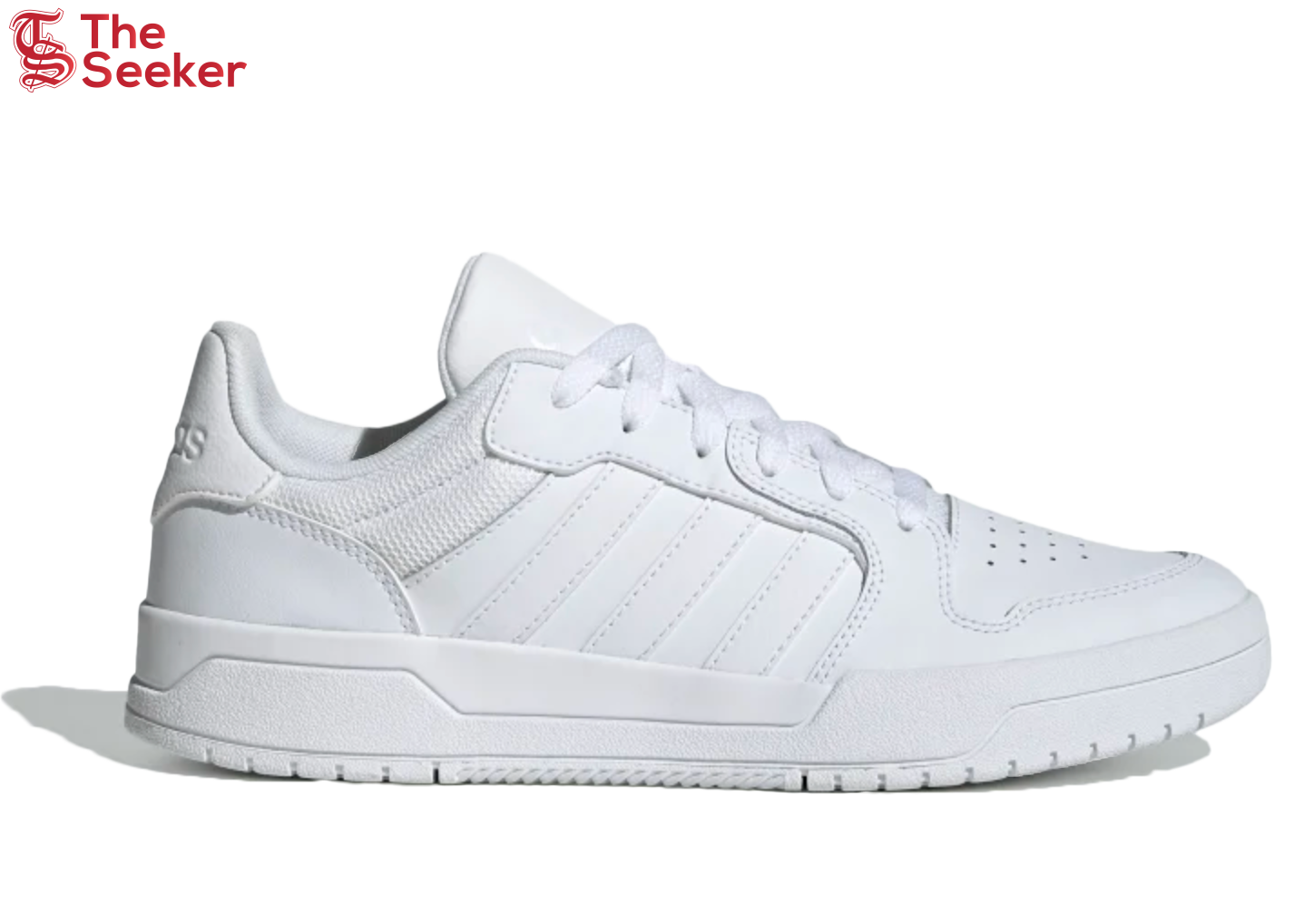 adidas Entrap Cloud White