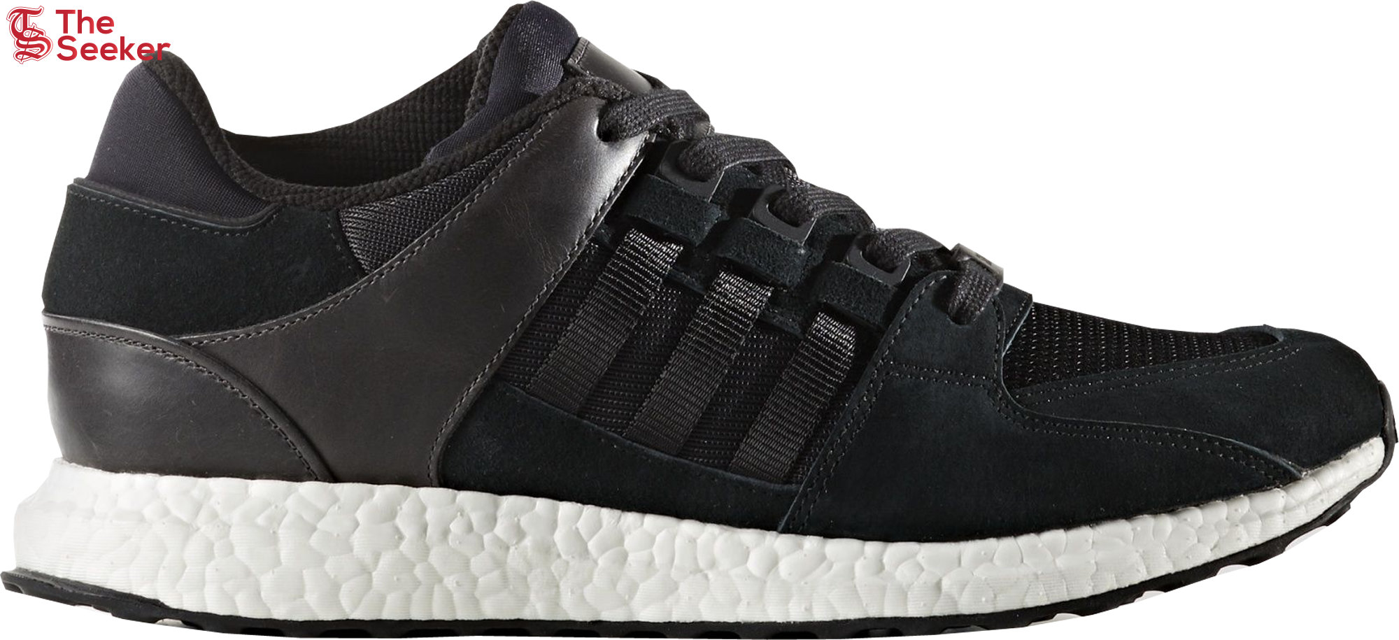 adidas EQT Support Ultra Milled Leather Black