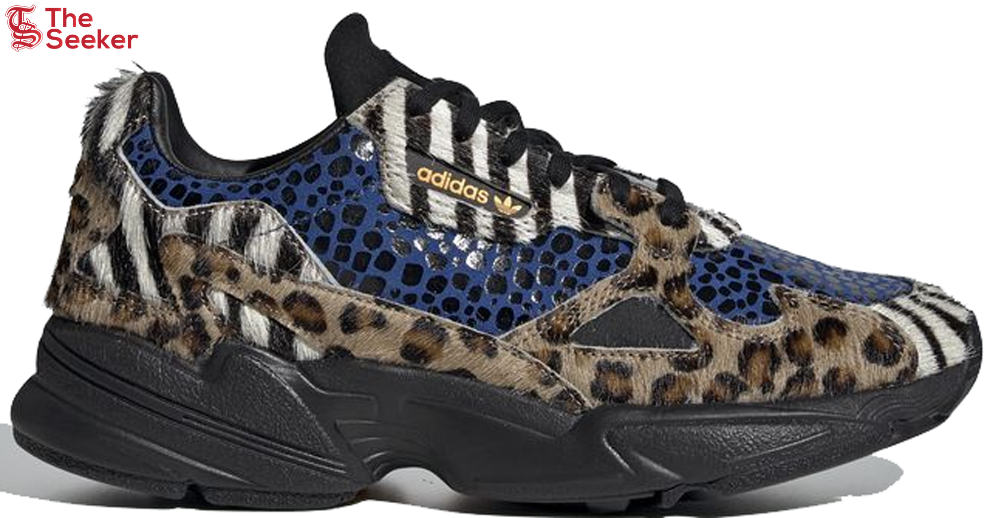 adidas Falcon Leopard (Women's)