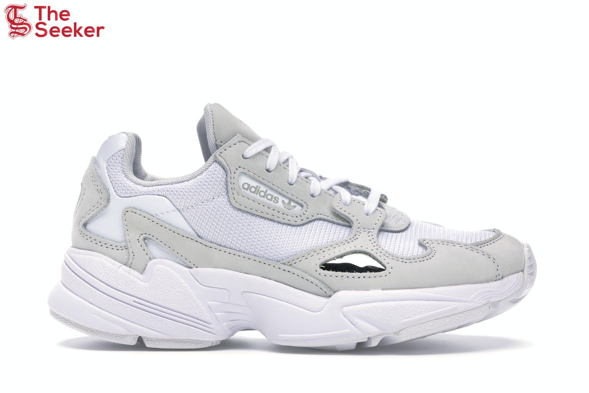 adidas Falcon Triple White (Women's)