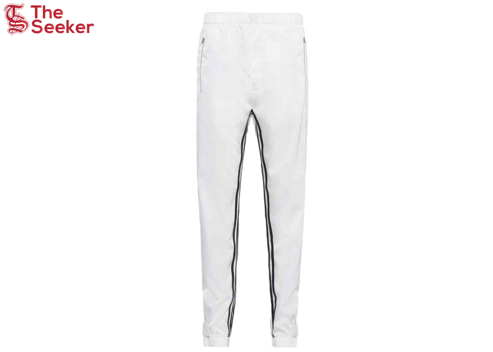 adidas for Prada Re-Nylon Pants White