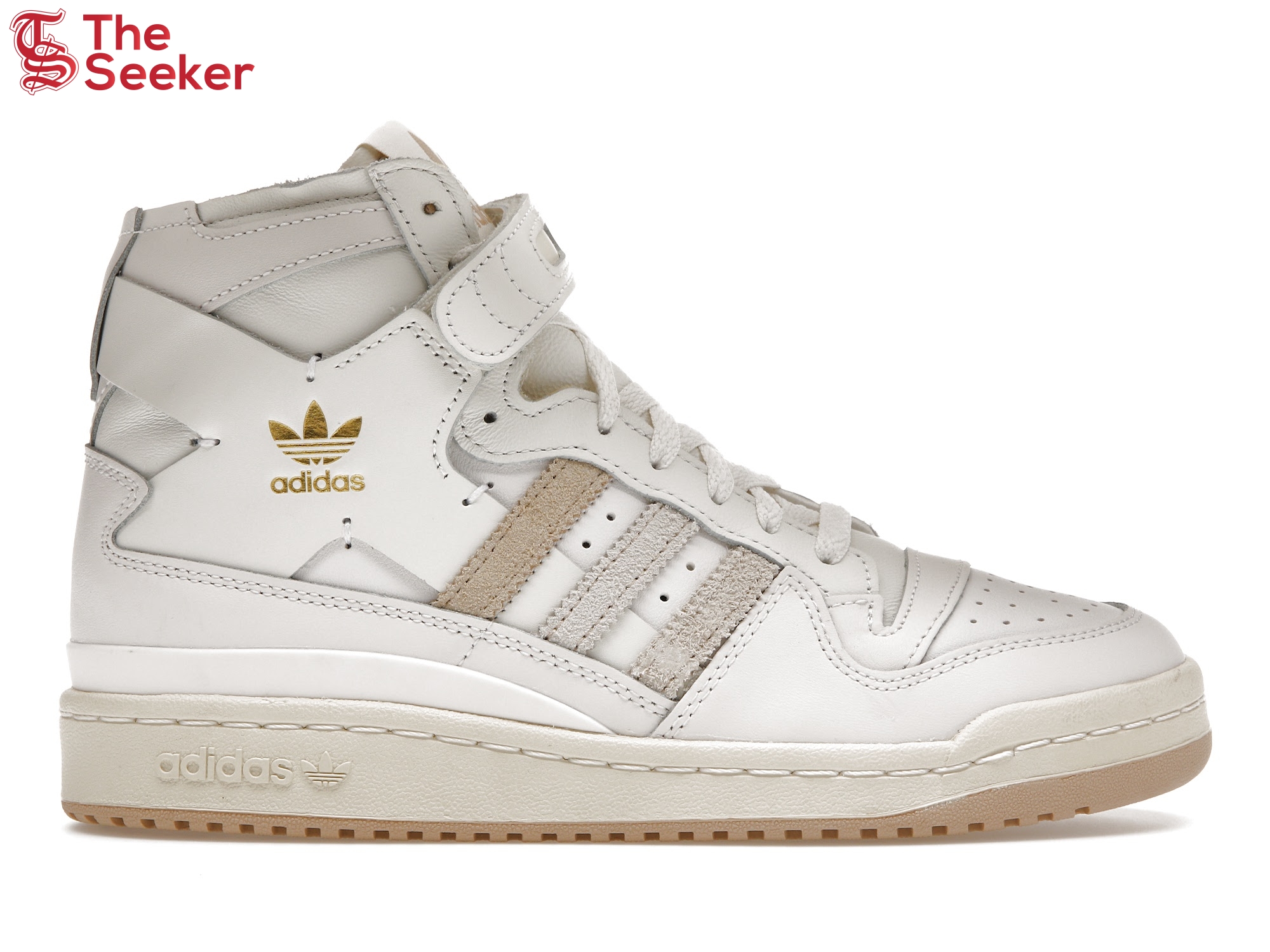 adidas Forum 84 Hi Cloud White Magic Beige