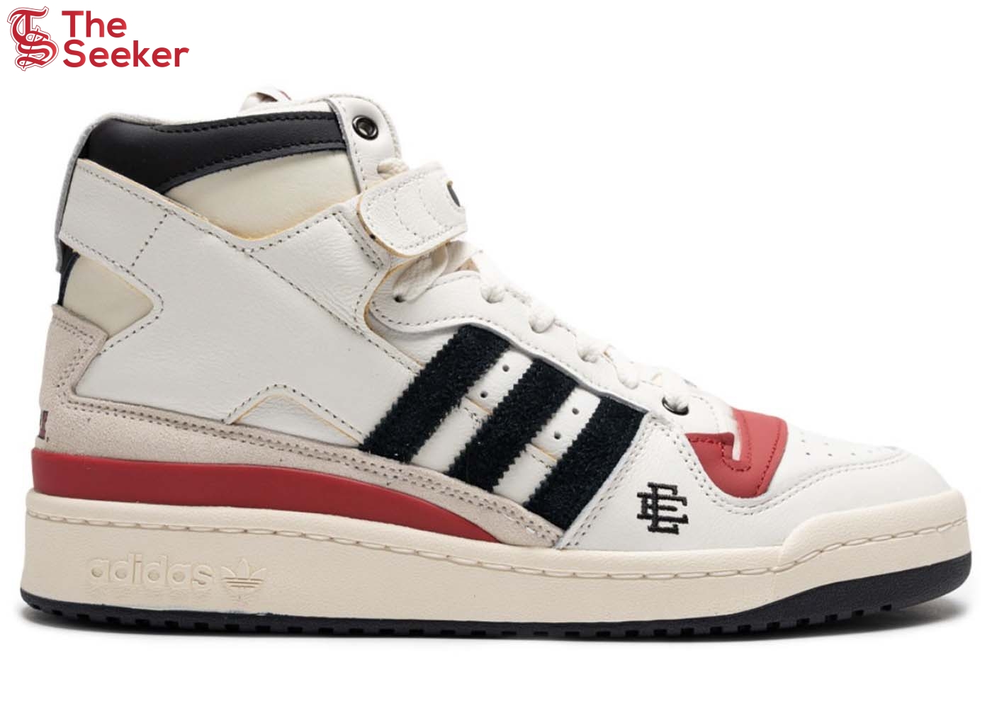 adidas Forum 84 High Eric Emanuel Louisville Cardinals