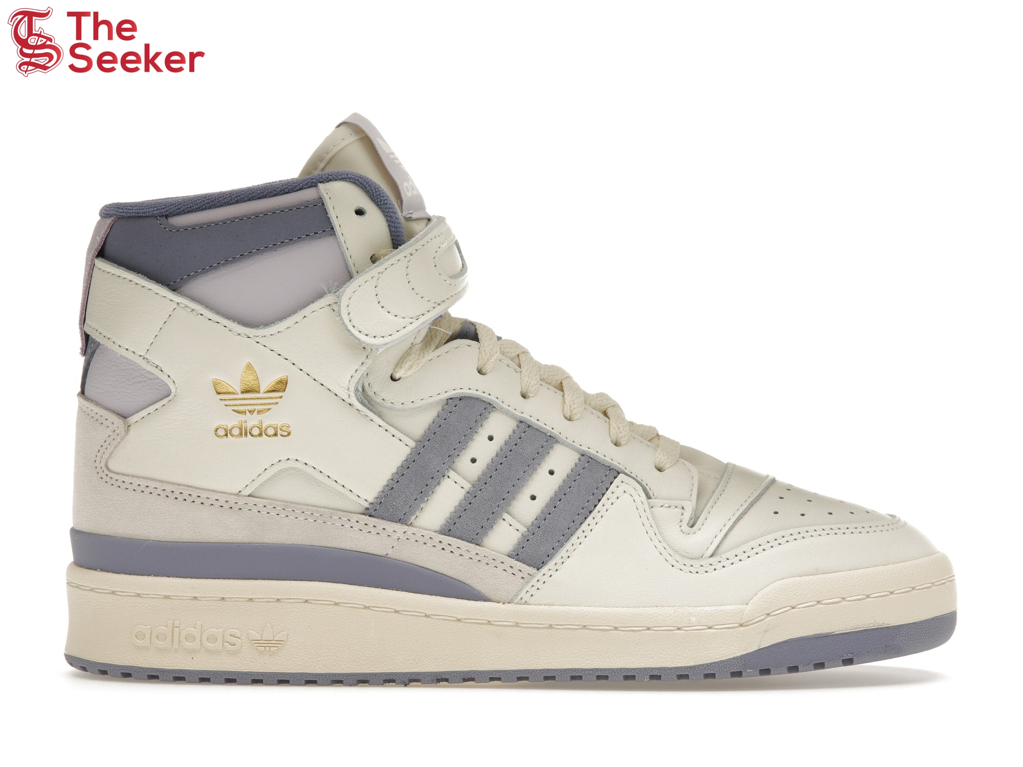 adidas Forum 84 High Off White Silver Violet